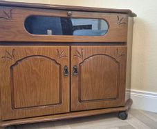 TV Corner Unit