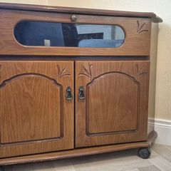 TV Corner Unit