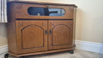 TV Corner Unit