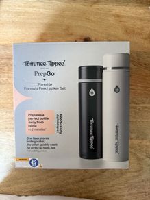 Tommee Tippee prep and go. NEW!