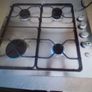 gas hob and oven Image 2