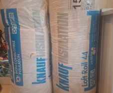 Insulation rolls