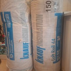 Insulation rolls