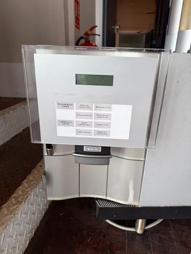 Franke Spectra S Commercial Coffee Machine