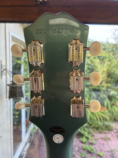 Epiphone SG Special,Pelham Blue!!!