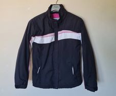 Columbia winter jacket Size large ptp 21" nylon/polyester In excellent condition