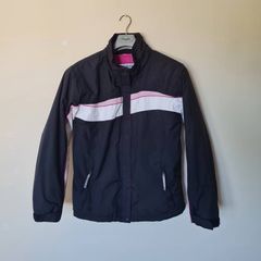 Columbia winter jacket Size large ptp 21" nylon/polyester In excellent condition