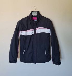 Columbia winter jacket Size large ptp 21" nylon/polyester In excellent condition