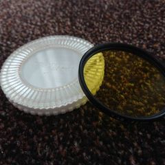 Nikon filter y48 52mm