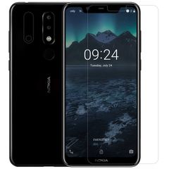 Nokia X5 5.86 inch Nokia 5.1 Plus tempered glass screen protector