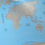 Out of the Blue Scratch World Map Image 5