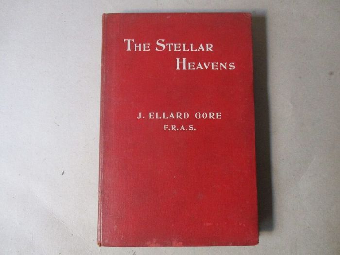 1903, The Stellar Heavens
