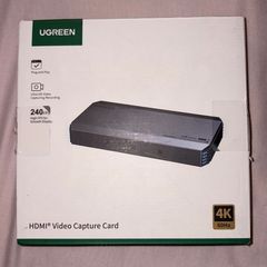 Ugreen CM700 Capture Card