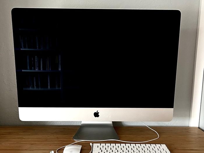 Apple iMac retina 5k 27inch 2020