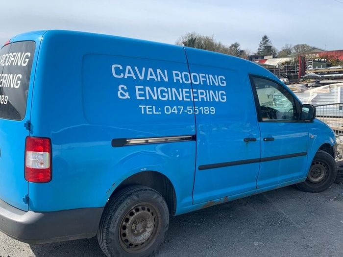 Volkswagen Caddy 2010