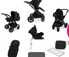 Ickle bubba stomp travel system