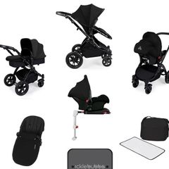 Ickle bubba stomp travel system