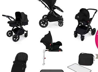 Ickle bubba stomp travel system