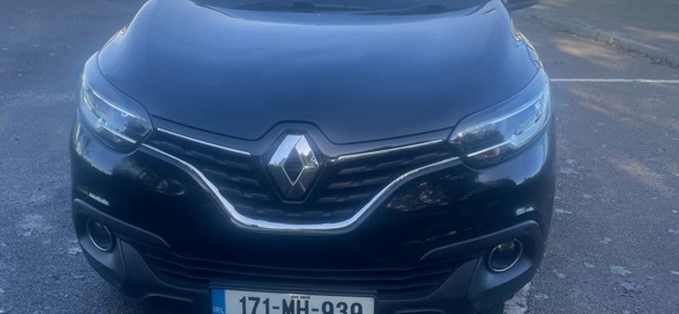 2017 Renault Kadjar