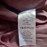 J'amie LA Vie Burgandy jacket fits size UK 16/18 Image 8