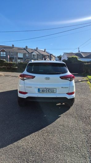 Hyundai Tucson 2016