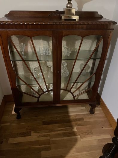 Antique cabinet