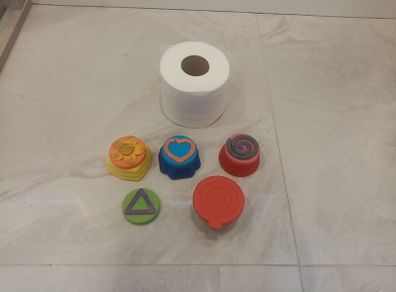 Painting accessories