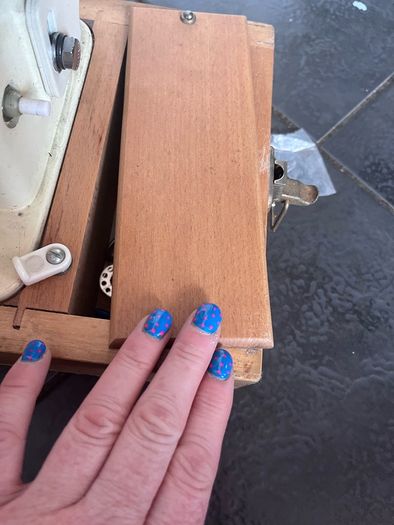 Sewing machine
