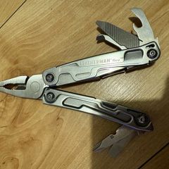 leatherman rev camping hiking multitool edc fishing
