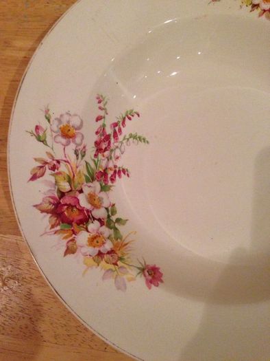 Royal Falcon Ware Large Bowl