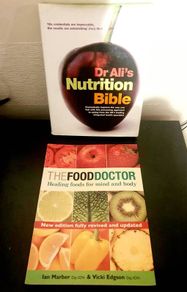 Nutrition books