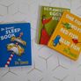 Dr Seuss books. small hardback. One fish, two fish. Image 3