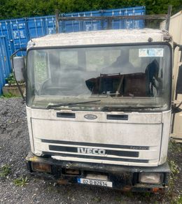Iveco For Sale.