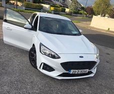 Ford Focus st line 2020