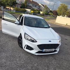 Ford Focus st line 2020