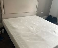 custom made headboard