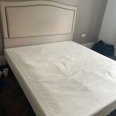 custom made headboard