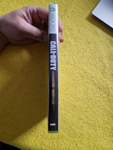 Call of Duty Advanced Warfare xbox 360 games Original