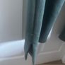 BNWT Nike Vintage green women's phoenix fleece wide leg standard fit High Rise Full length  pants for women size L UK18 EU46 Postage included Image 7