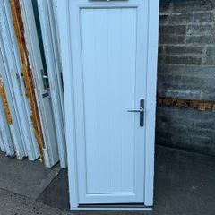 Pvc Door