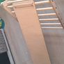 Pikler Triangle climbing frame with slide Image 2