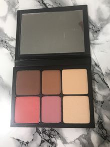 smashbox limited edition face sculpting palette brand new