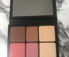 smashbox limited edition face sculpting palette brand new