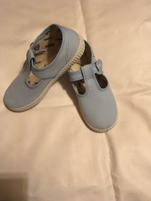 Victoria Calzados Canvas Shoes, size EU-29, UK-11