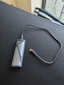 Crucial 500GB SSD memory