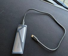 Crucial 500GB SSD memory