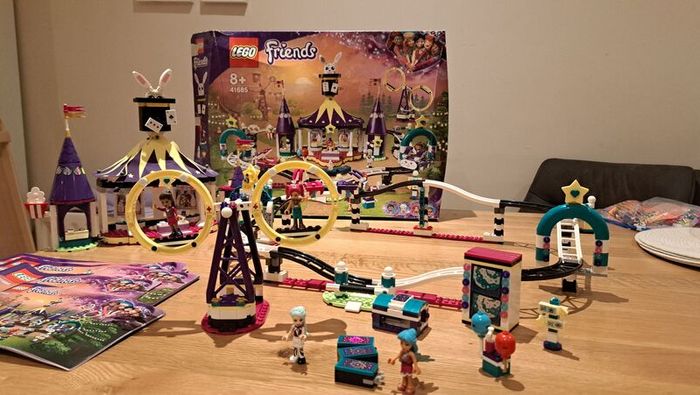 lego friends