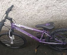Girls Bike