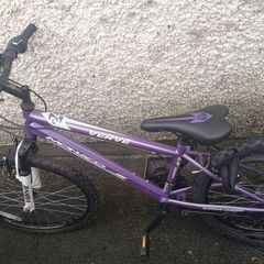 Girls Bike
