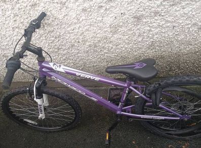 Girls Bike